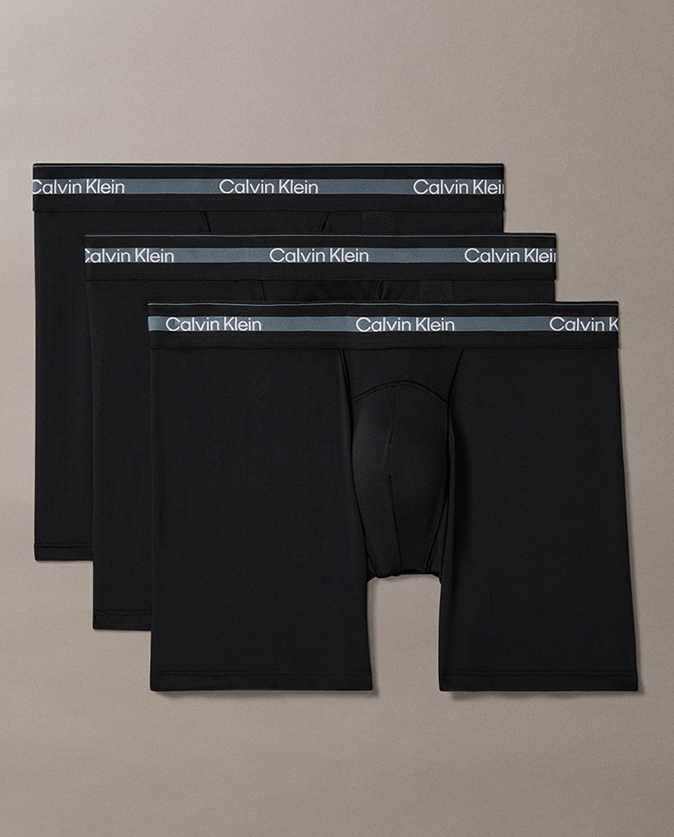 Imagem 0 de Pack de 3 Boxers Desportivos Compridos
