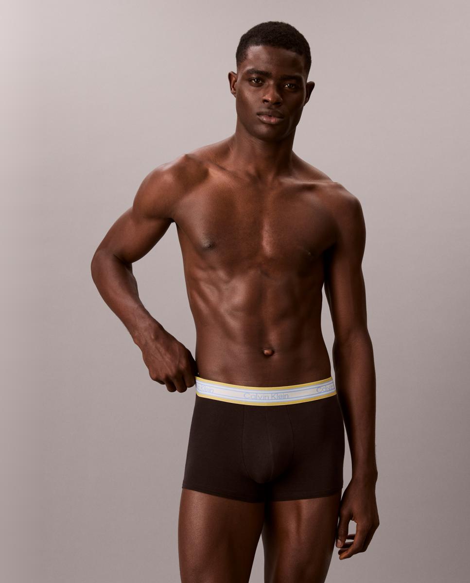 Pack de 3 Boxers Curtos Multicolor-2
