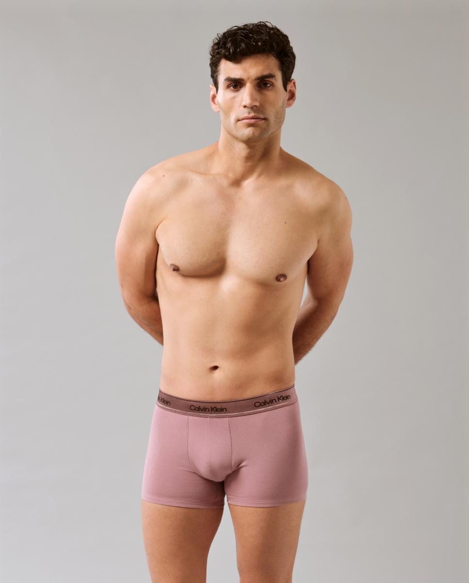 Imagem 0 de Pack de 3 Boxers Curtos - Icon Cotton Stretch