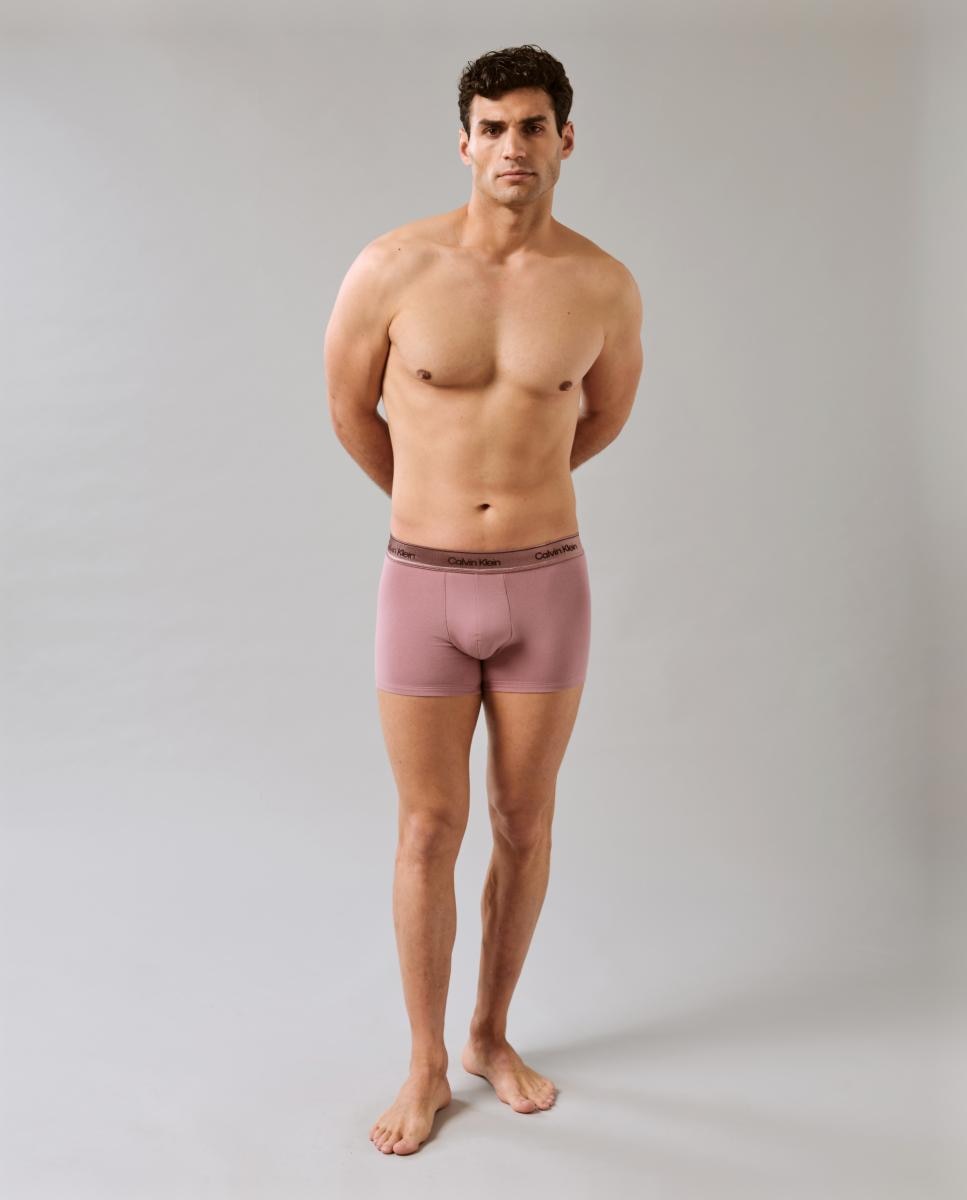 Pack de 3 Boxers Curtos - Icon Cotton Stretch Multicolor-2