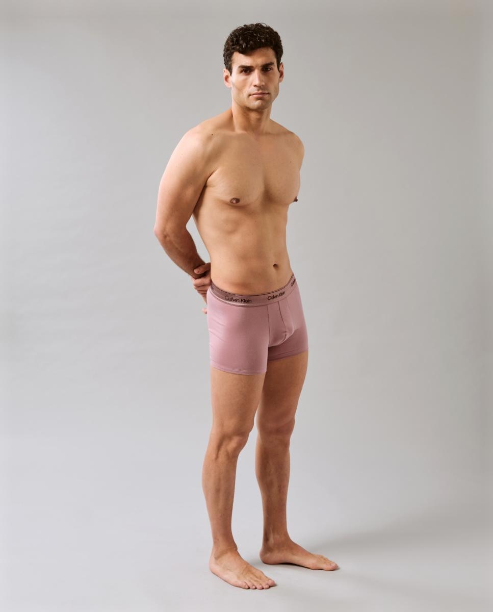 Pack de 3 Boxers Curtos - Icon Cotton Stretch Multicolor-4