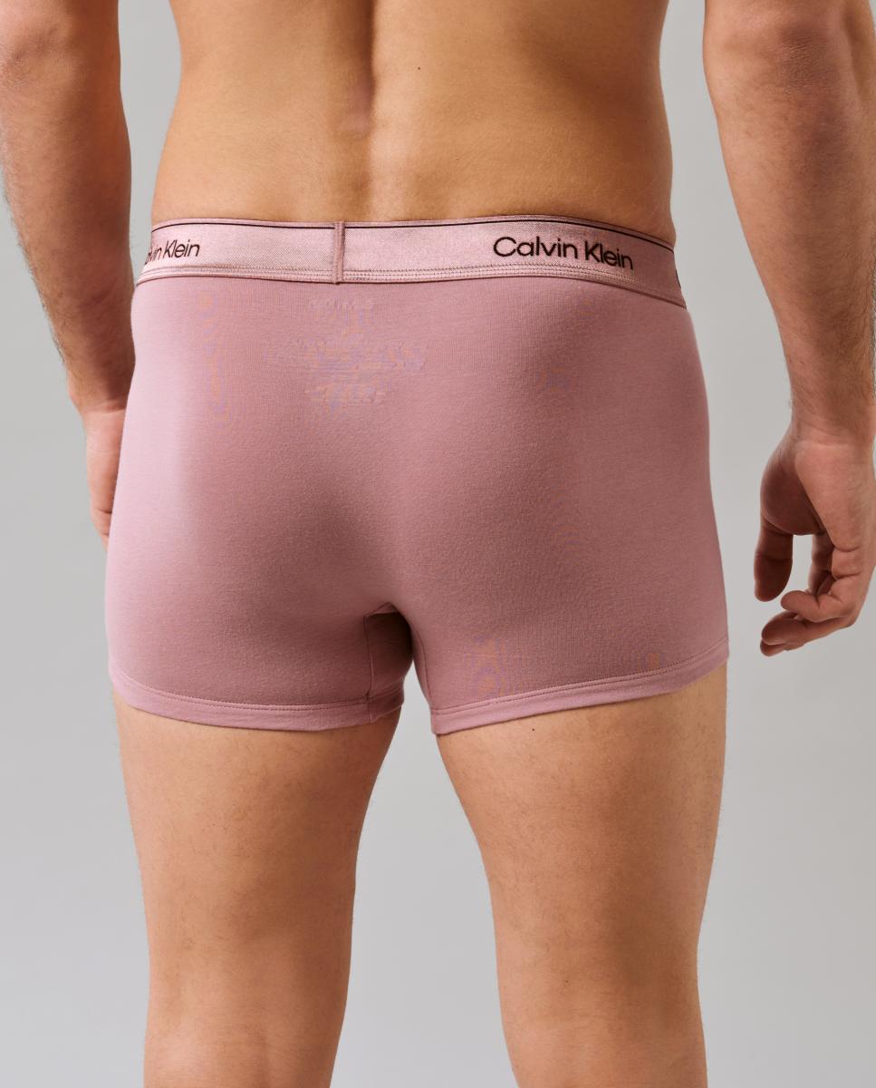 Pack de 3 Boxers Curtos - Icon Cotton Stretch Multicolor-5