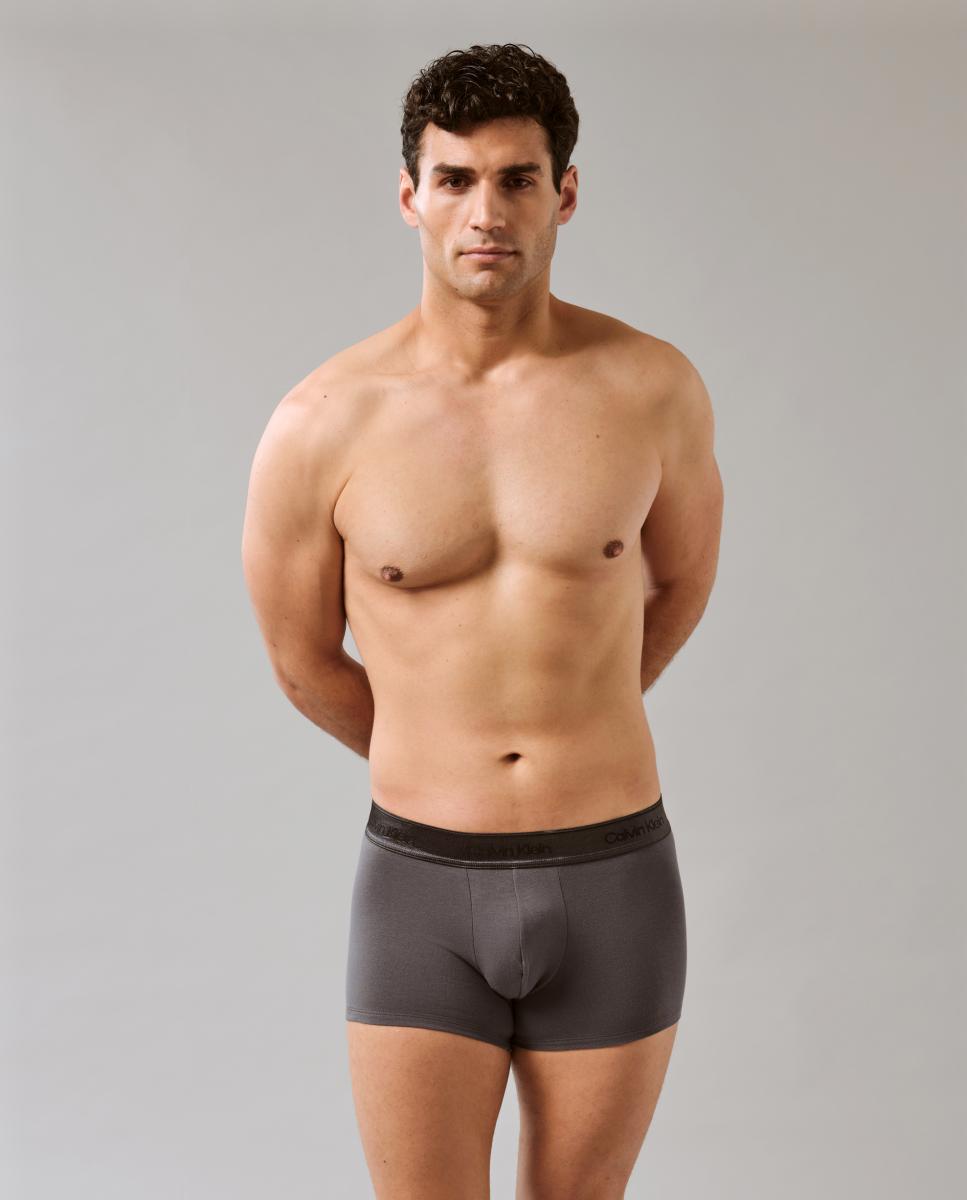 Pack de 3 Boxers Curtos - Icon Cotton Stretch Multicolor-6