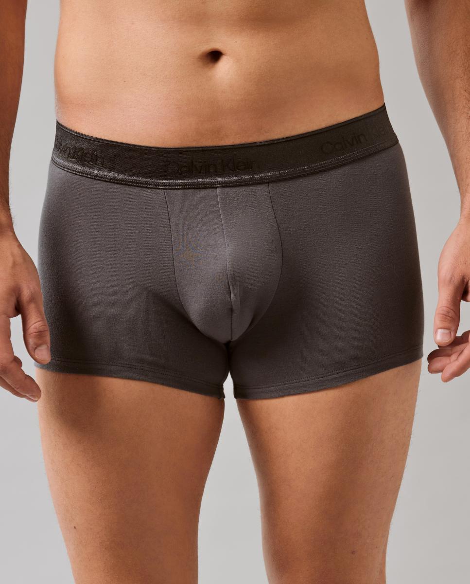 Pack de 3 Boxers Curtos - Icon Cotton Stretch Multicolor-7