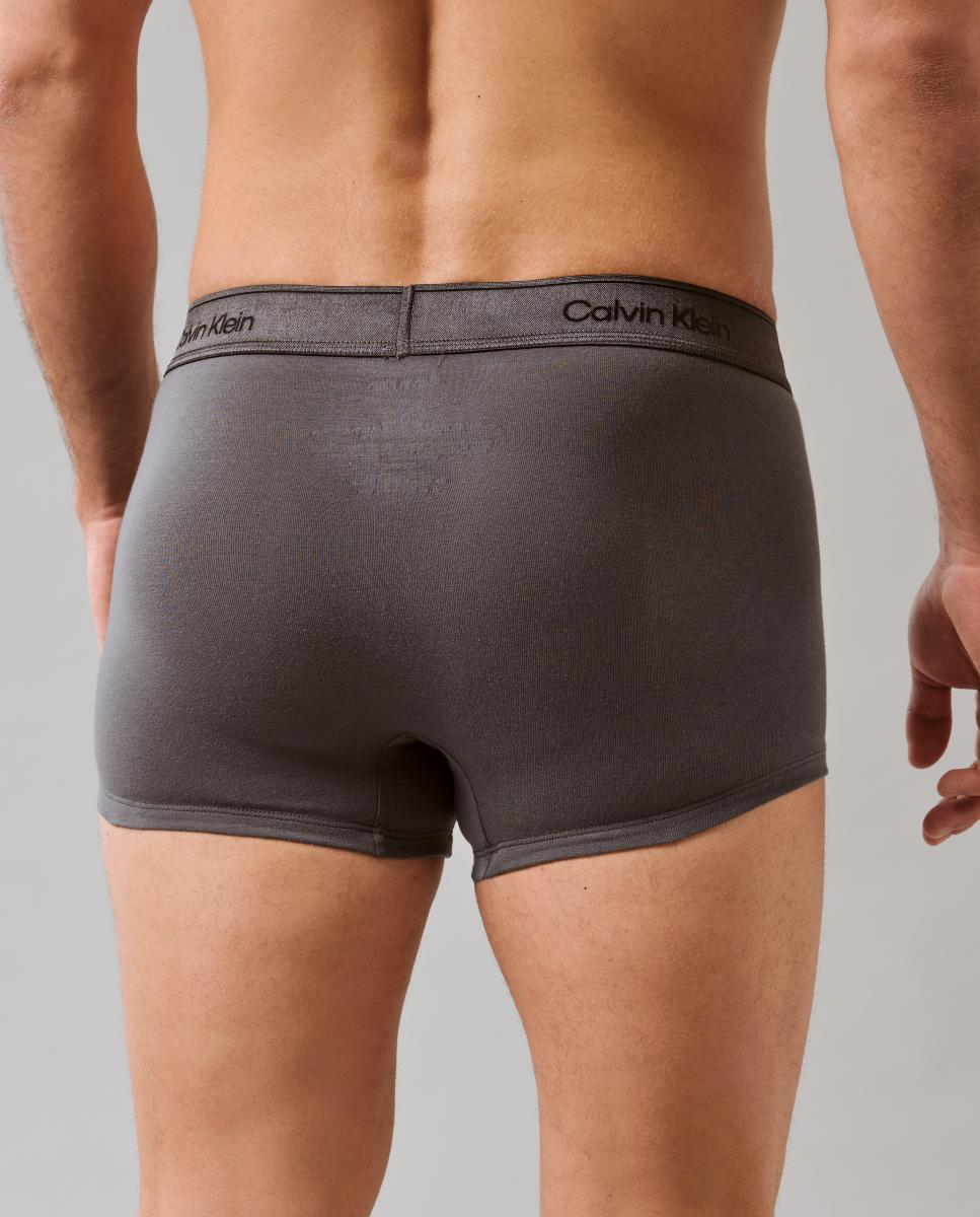 Pack de 3 Boxers Curtos - Icon Cotton Stretch Multicolor-8