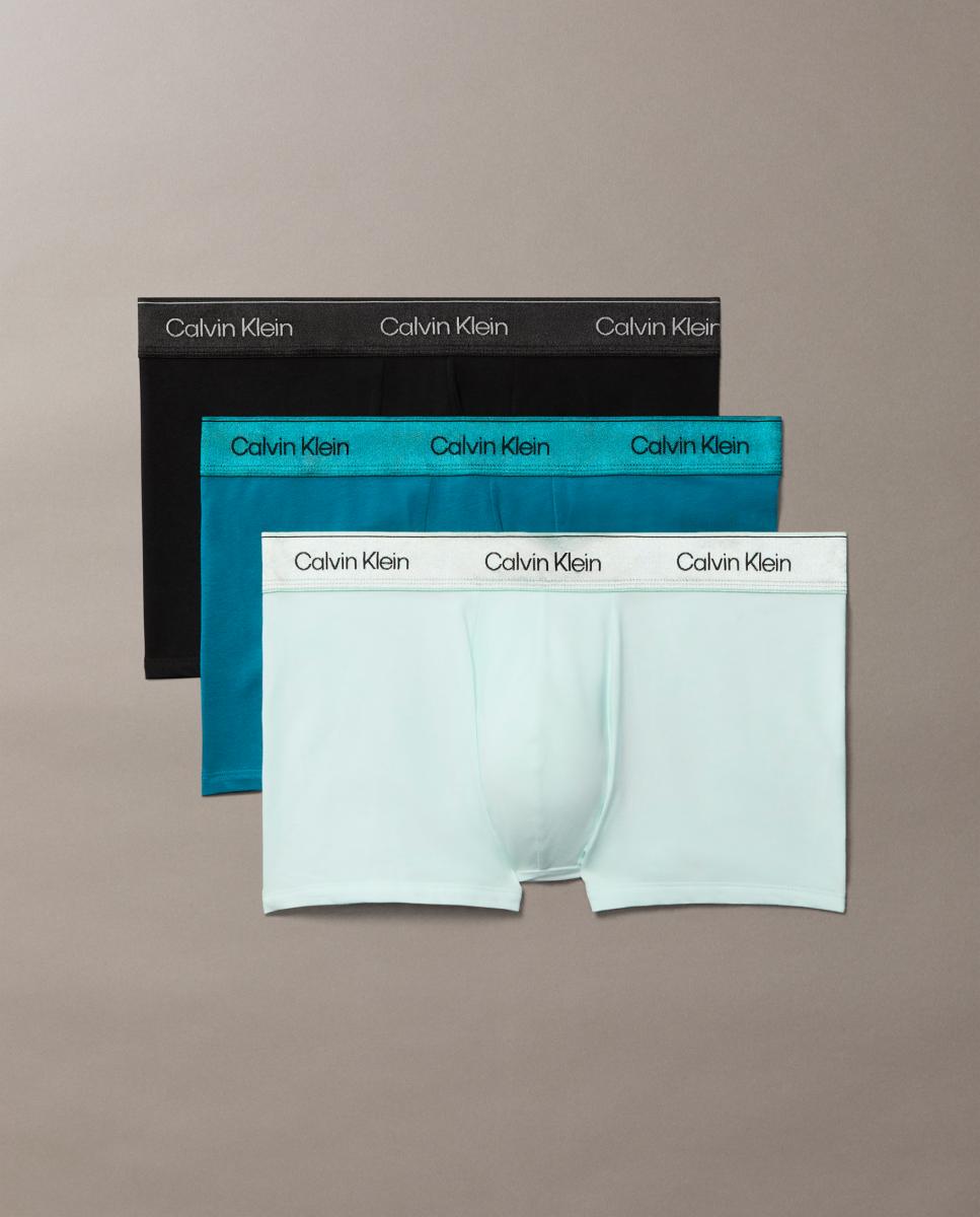 Imagem 0 de Pack de 3 Boxers Curtos - Icon Cotton Stretch