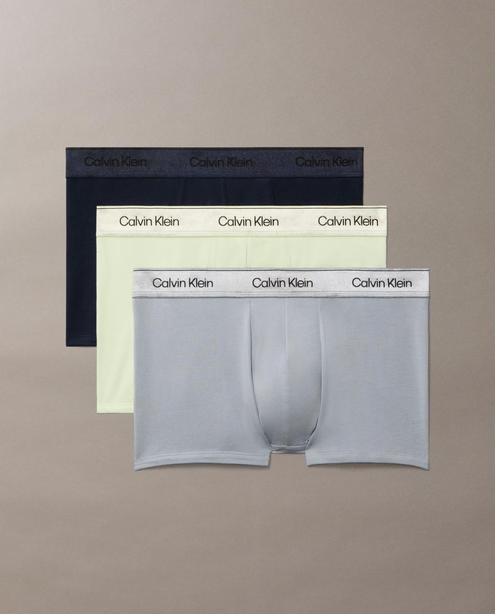 Imagem 0 de Pack de 3 Boxers Curtos - Icon Cotton Stretch