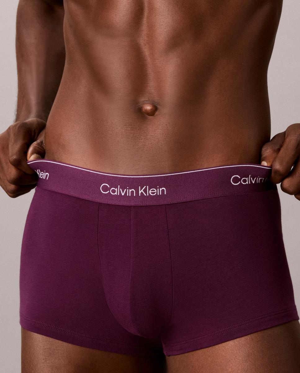 Pack de 5 bóxer cortos - Calvin Klein - Icon Cotton Stretch - Multicolor Multicolor-3