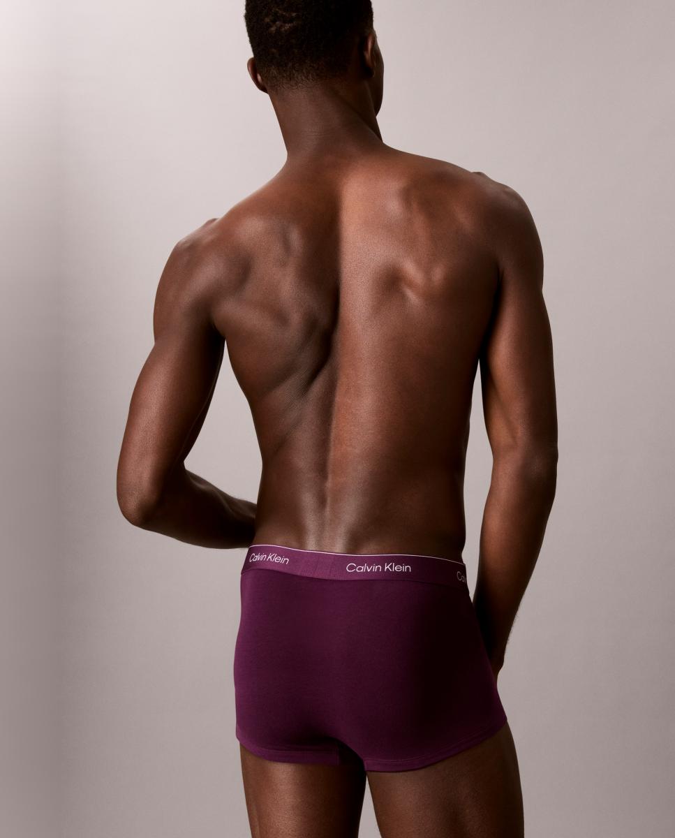 Pack de 5 bóxer cortos - Calvin Klein - Icon Cotton Stretch - Multicolor Multicolor-6