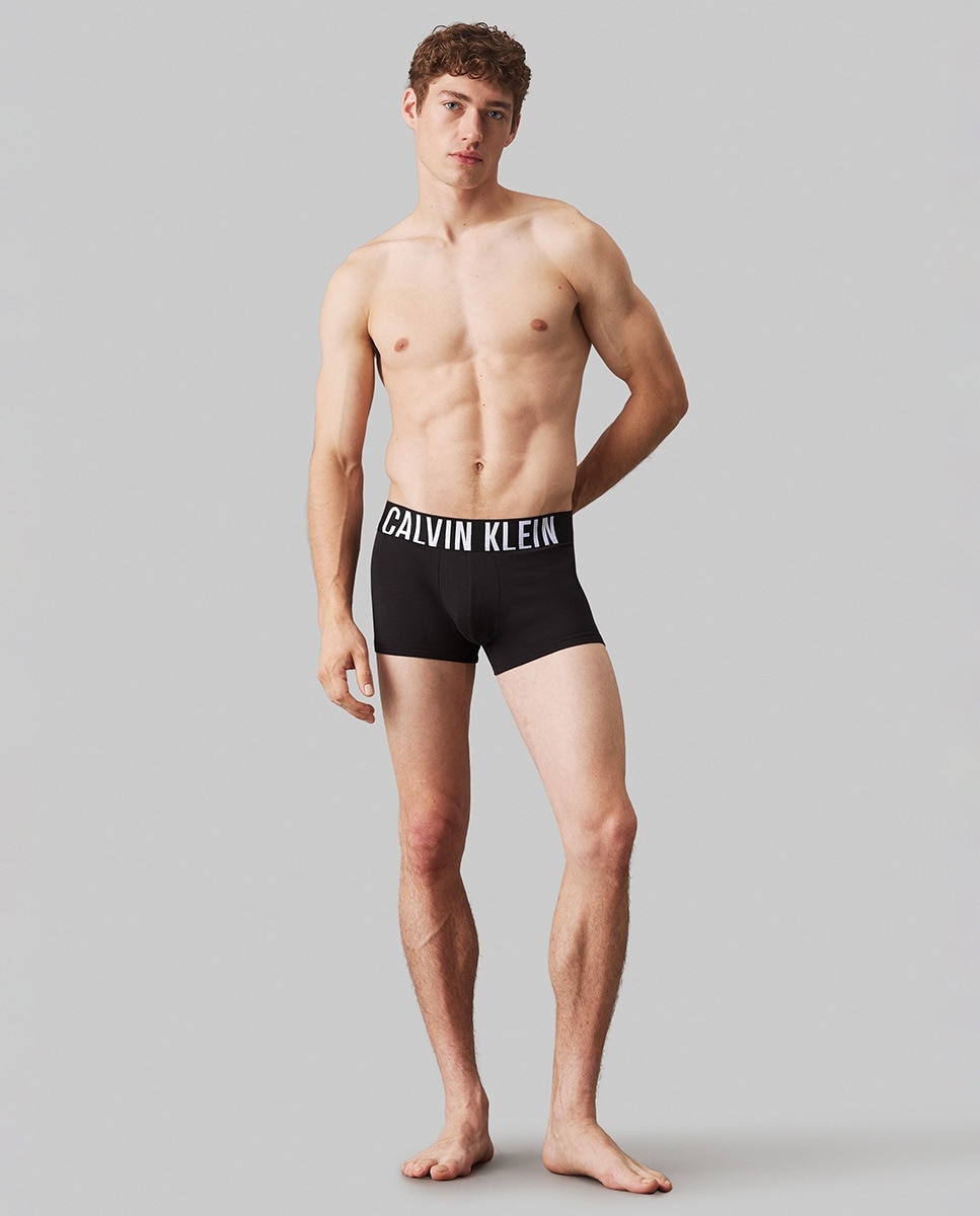 Pack de 3 Boxers Justos - Intense Power Multicolor-7