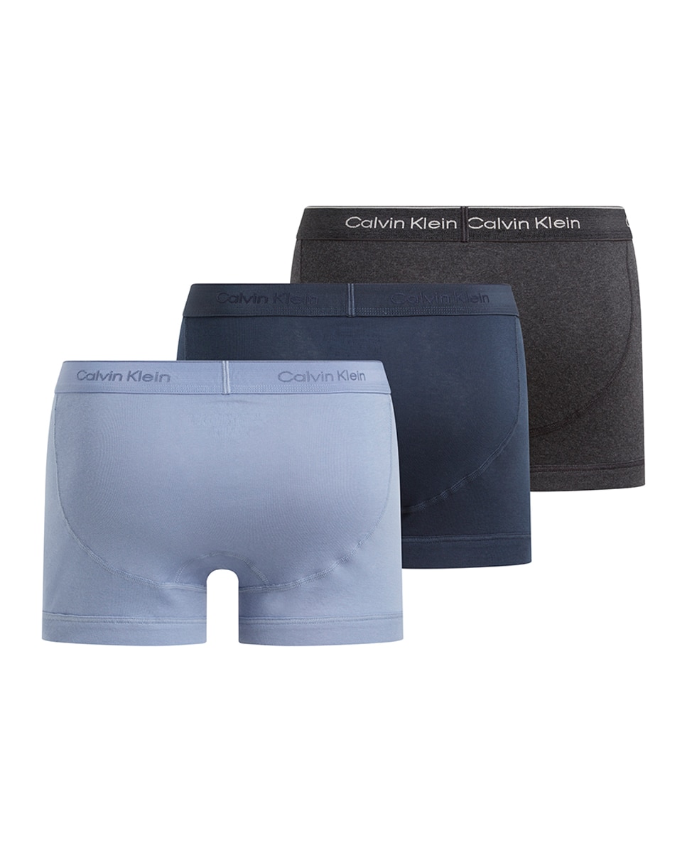 Pack de 3 Boxers Multicolor-6