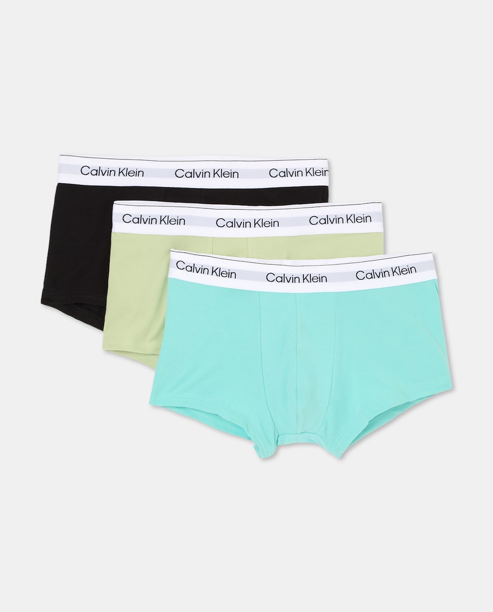 Boxers Calvin Klein El Corte Ingles Pack De Bóxer Ajustados De