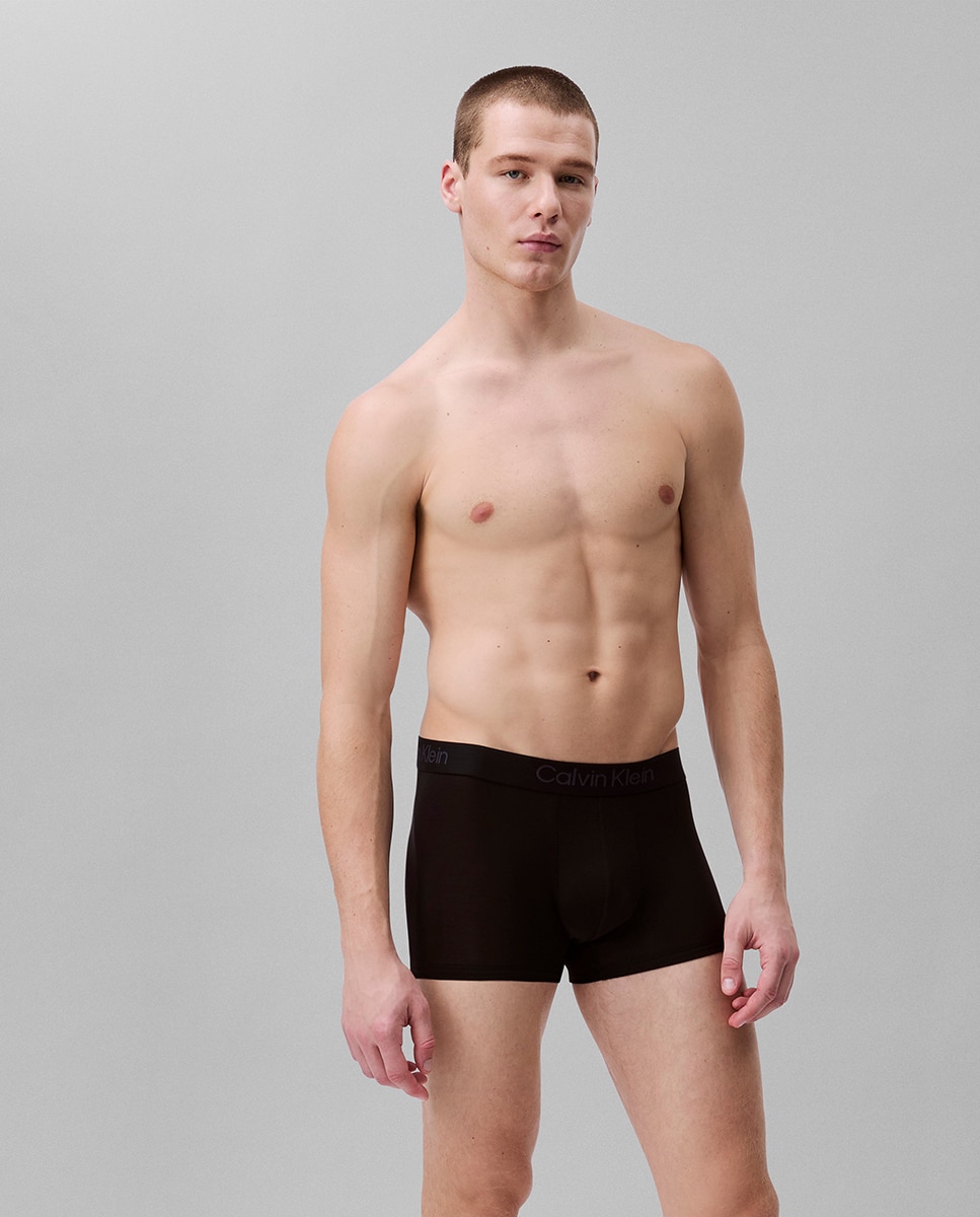 Pack de 3 Boxers Preto-4
