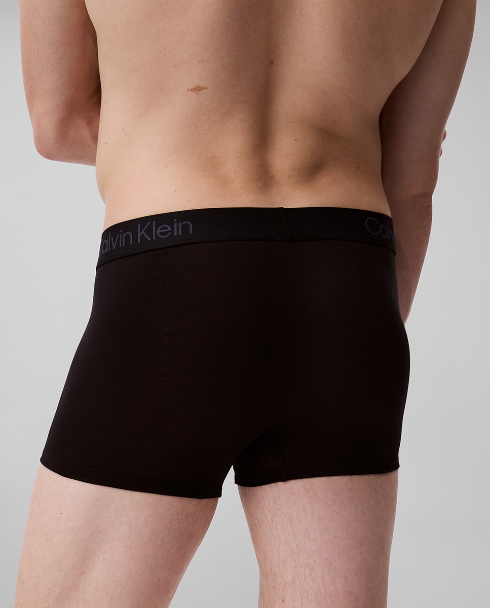 Pack de 3 Boxers Preto-7