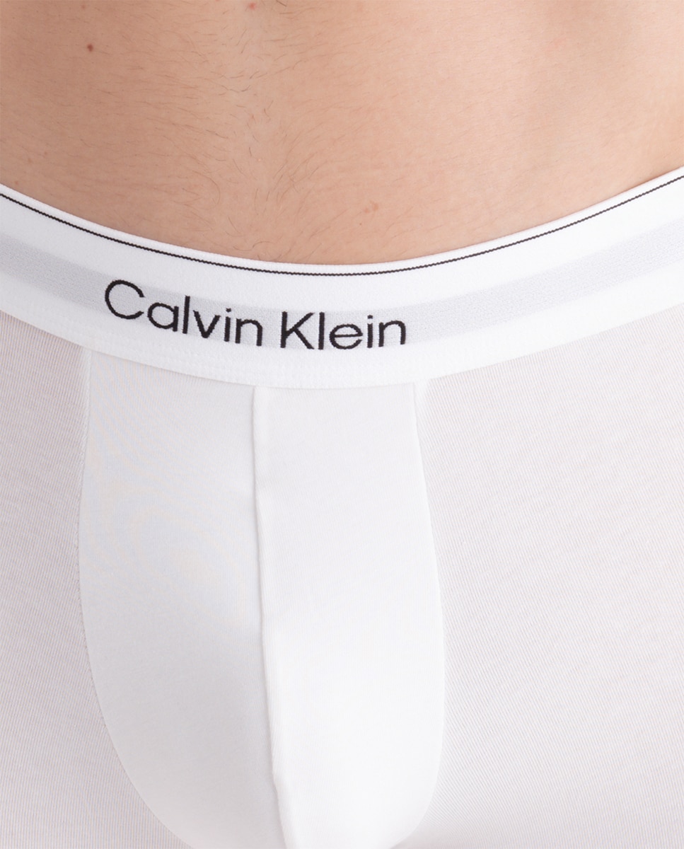 Pack de 3 Boxers Compridos - Icon Cotton Stretch Multicolor-8