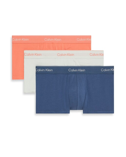 Imagem 0 de Pack de 3 Boxers Curtos - Icon Cotton Stretch