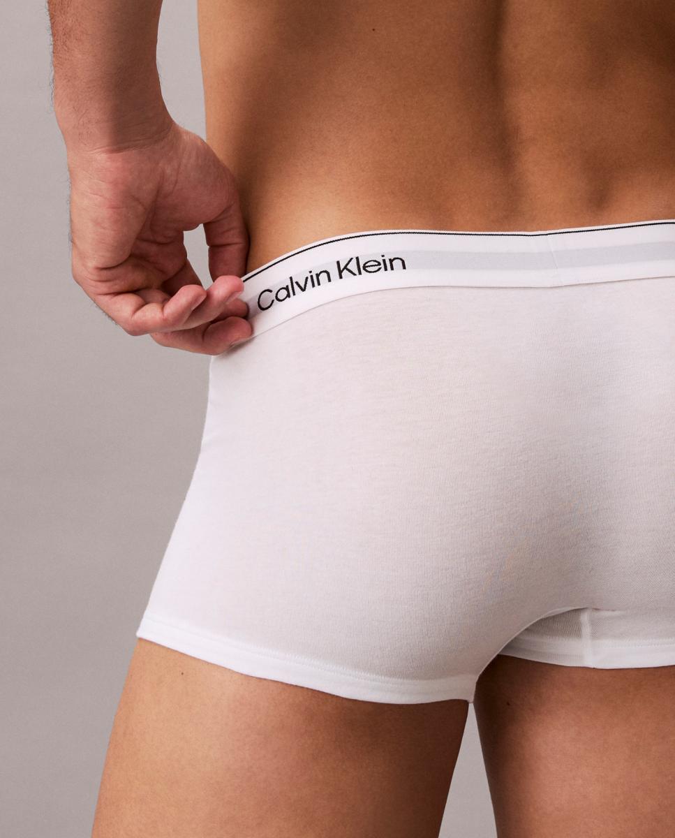 Pack de 3 Boxers Curtos - Icon Cotton Stretch Multicolor-6