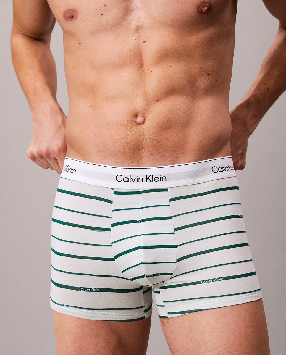 Pack de 3 Boxers - Icon Cotton Stretch Multicolor-5