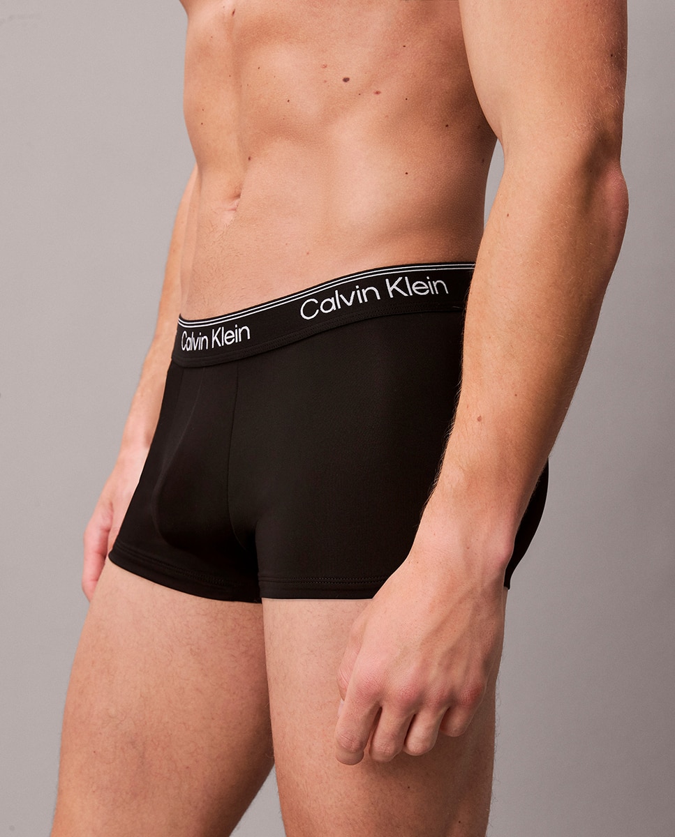 Pack de 3 Boxers Curtos Preto-4