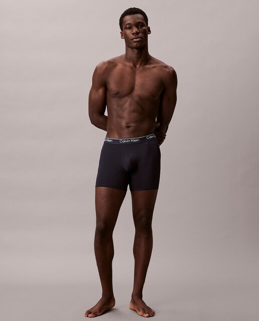 Imagem 0 de Pack de 3 Boxers Compridos