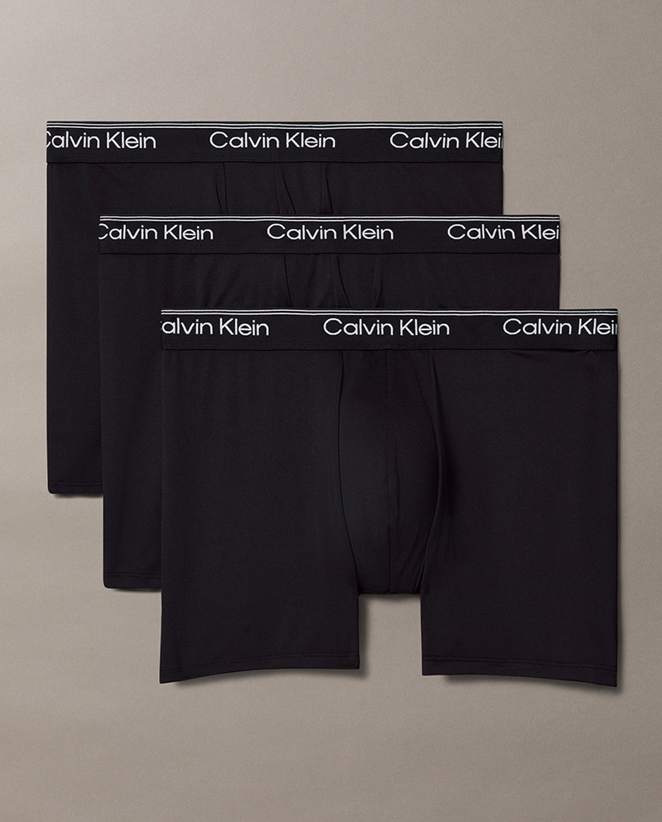 Imagem 0 de Pack de 3 Boxers Compridos