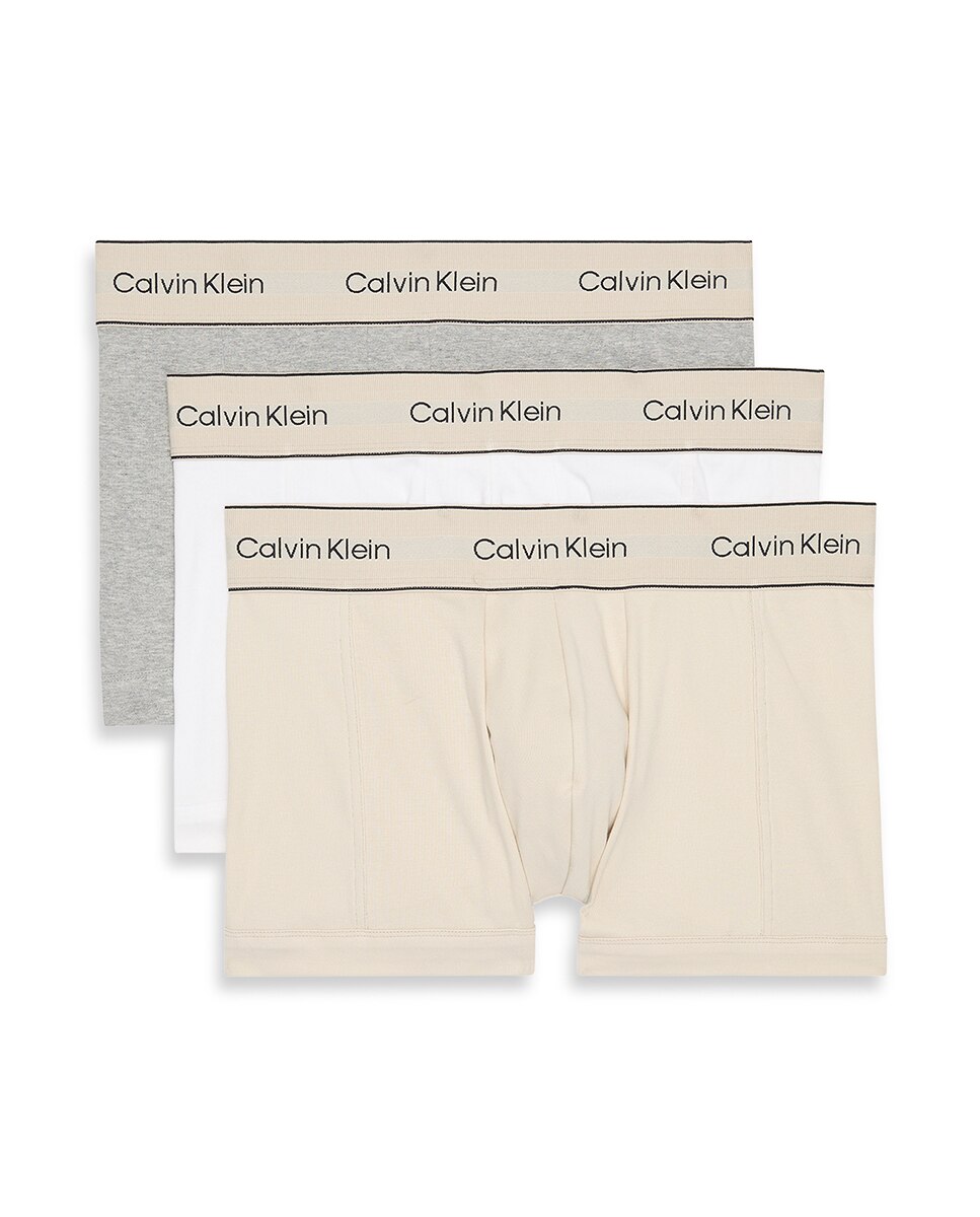 Pack de 3 Boxers Multicolor-7
