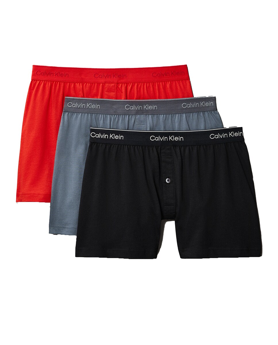 Pack de boxers · Calvin Klein · El Corte Inglés