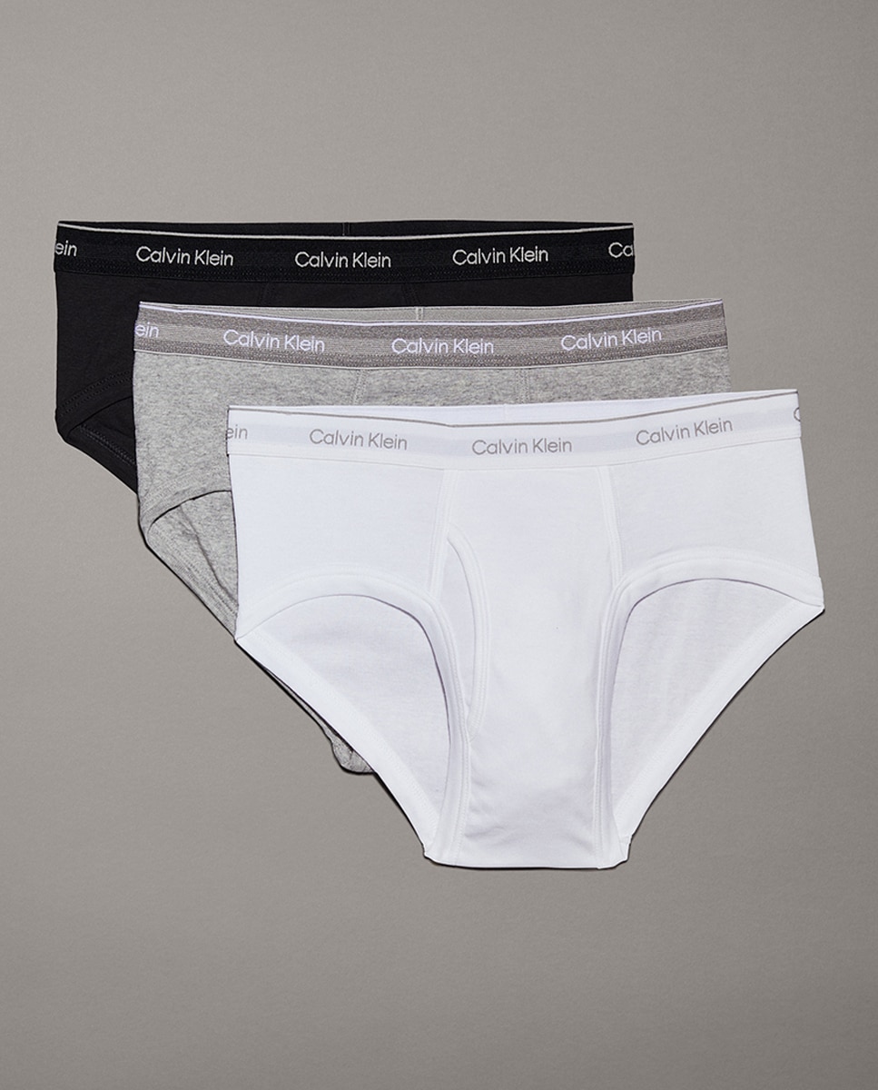 Pack de 3 Slips - Cotton Classics Multicolor-1