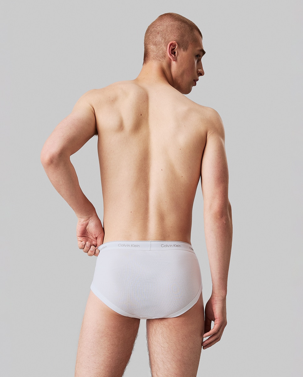Pack de 3 Slips - Cotton Classics Multicolor-3