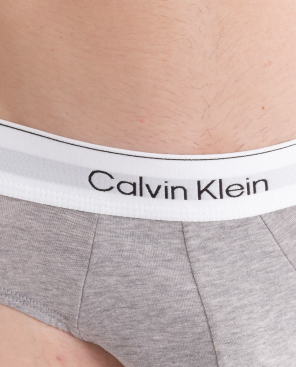 Pack de 3 Slips - Icon Cotton Stretch Multicolor-8