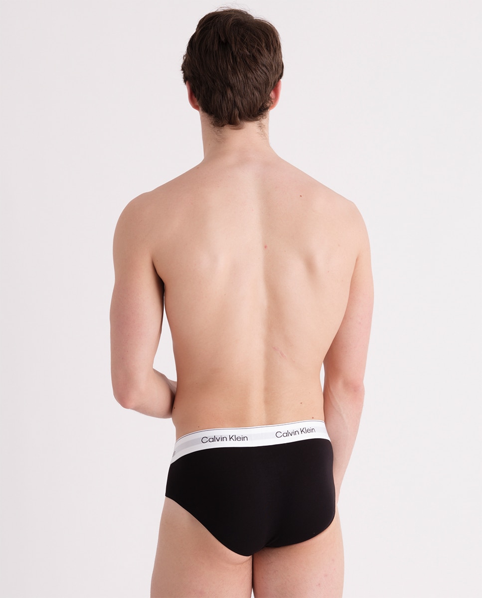 Pack de 3 Slips - Icon Cotton Stretch Multicolor-10