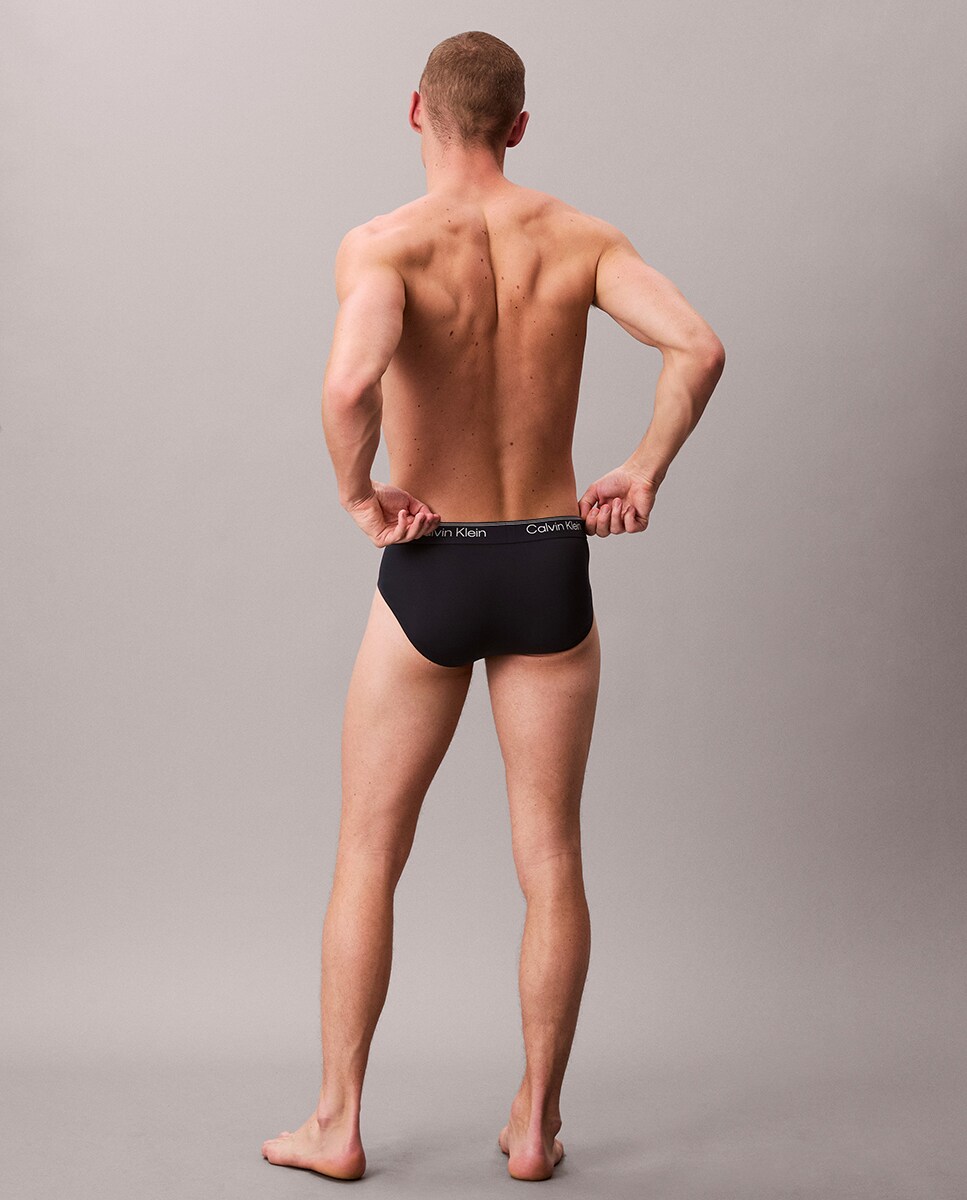 Pack de 3 Slips Multicolor-4