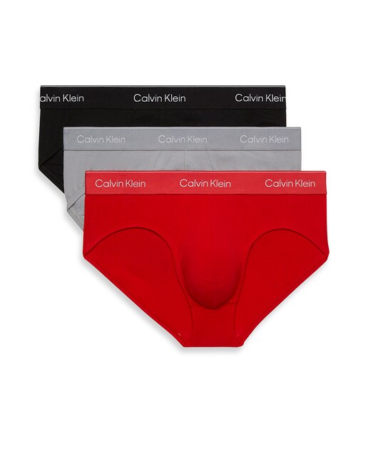 Imagem 0 de Pack de 3 Slips - Icon Cotton Stretch