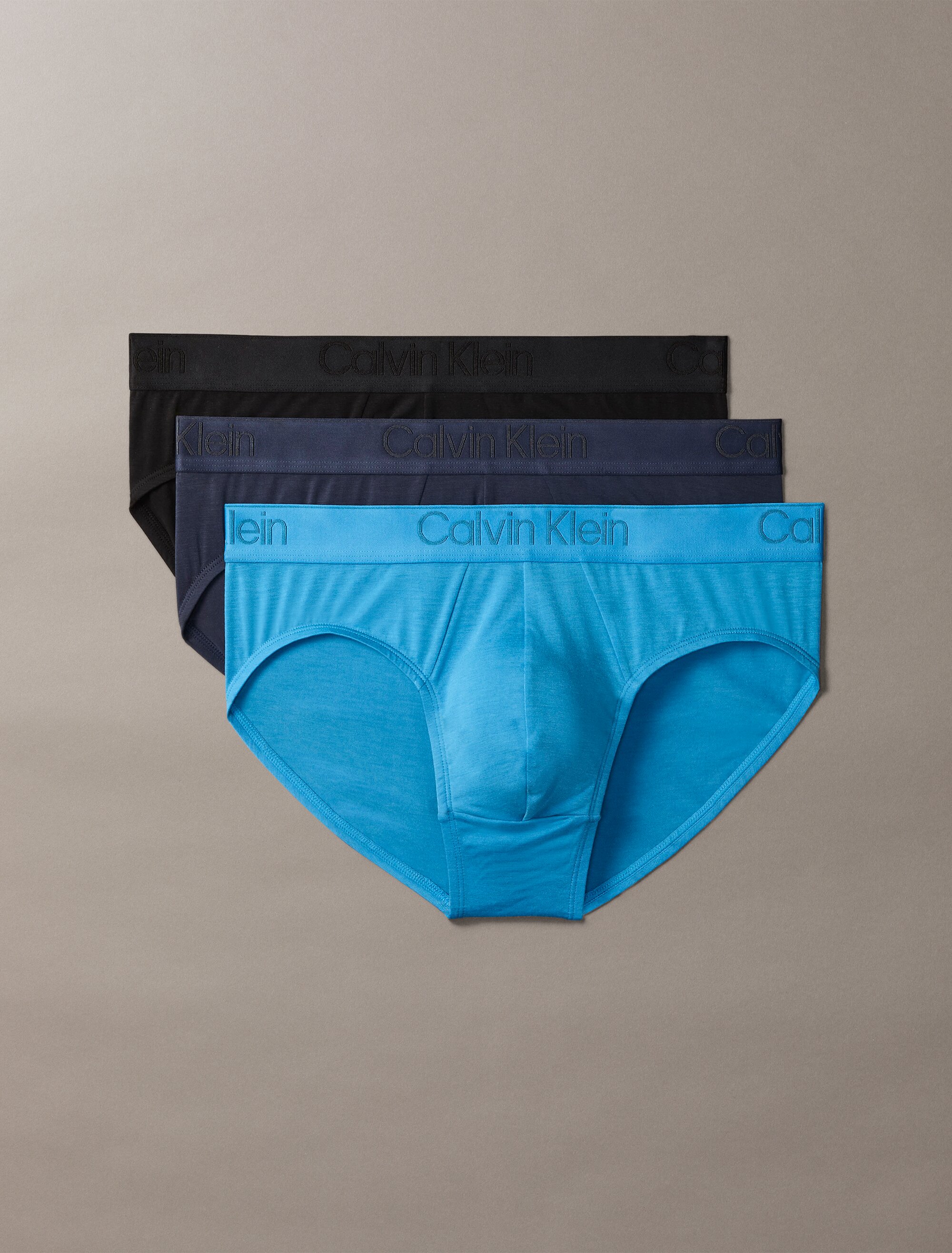 Pack de 3 Slips Multicolor-7