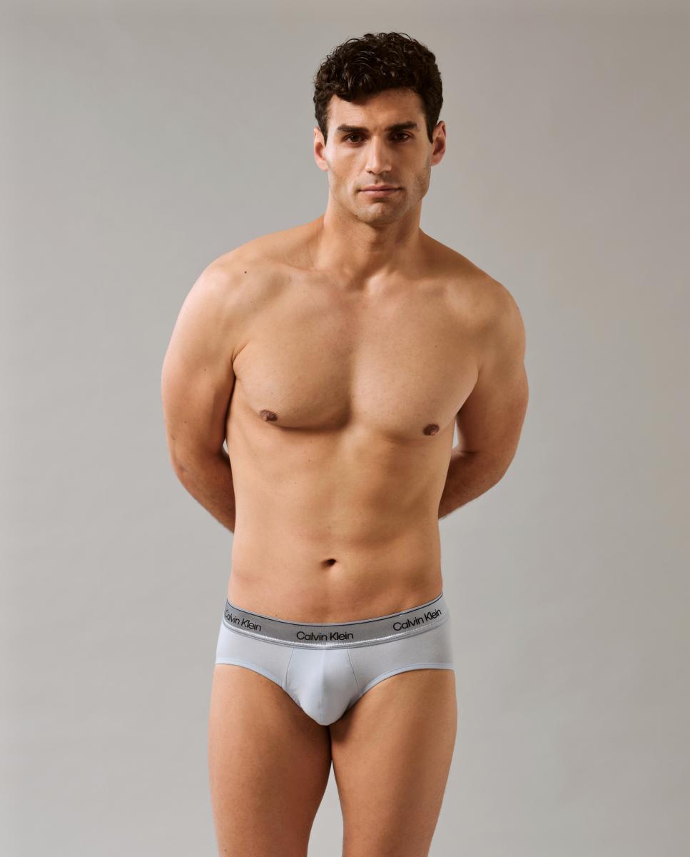 Pack de 3 Slips - Icon Cotton Stretch Multicolor-1
