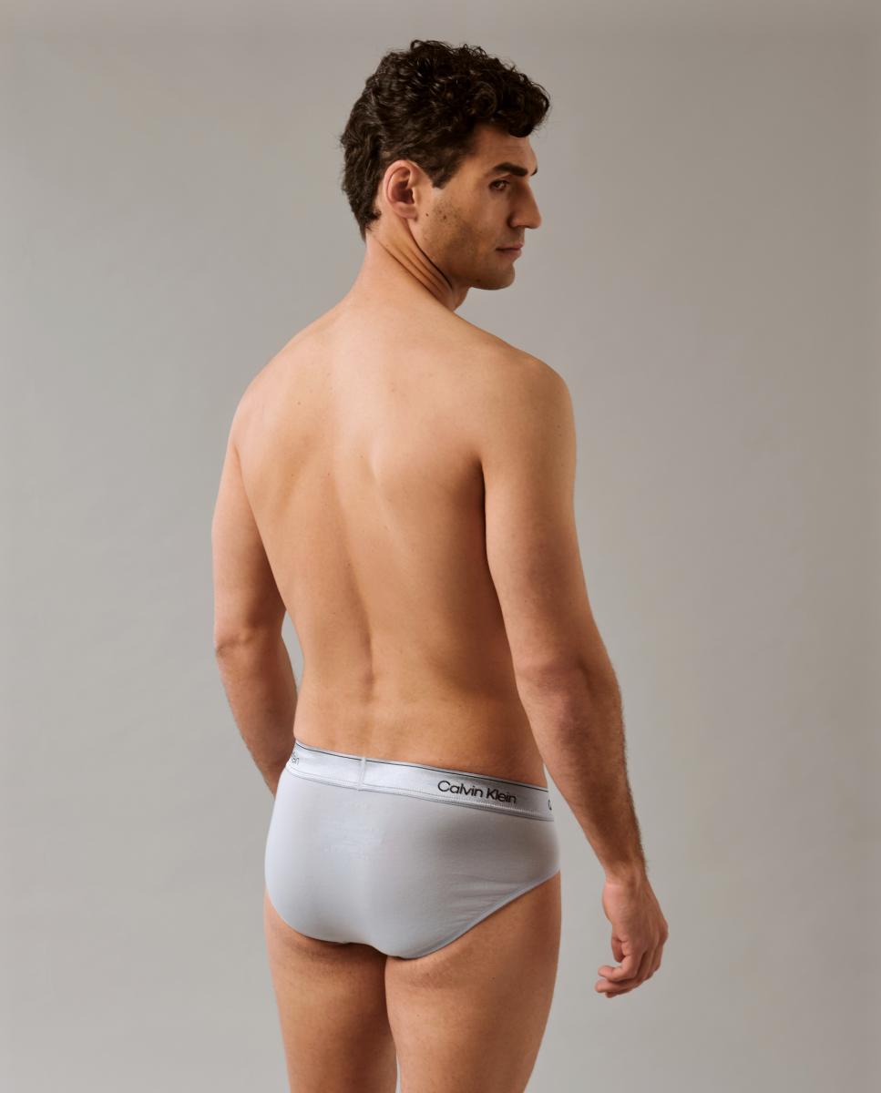 Pack de 3 Slips - Icon Cotton Stretch Multicolor-2