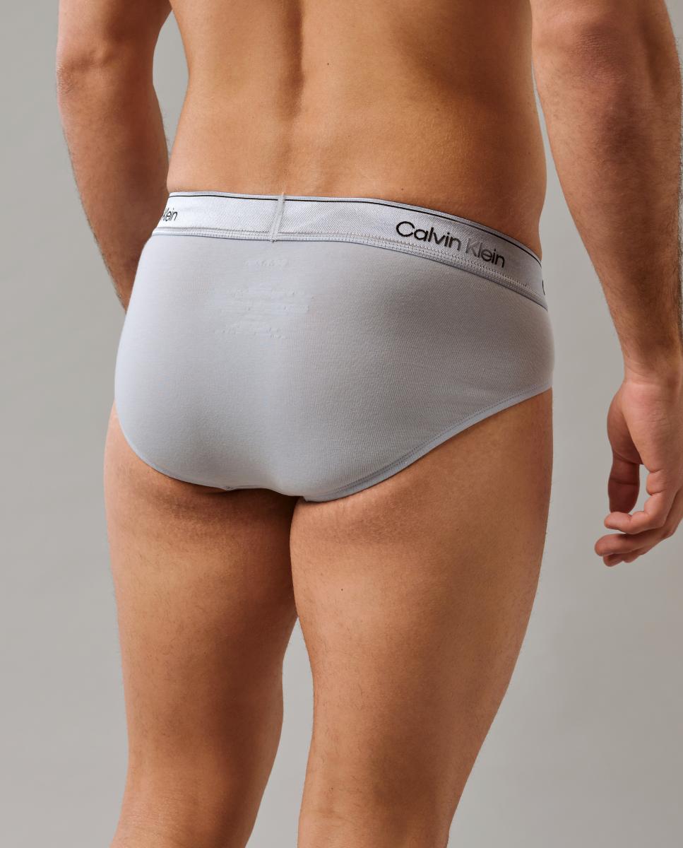 Pack de 3 Slips - Icon Cotton Stretch Multicolor-4