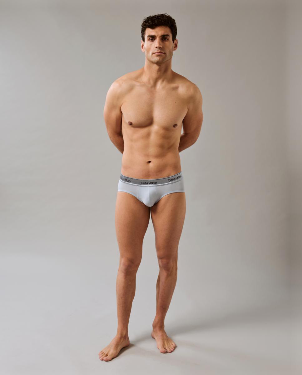 Pack de 3 Slips - Icon Cotton Stretch Multicolor-5