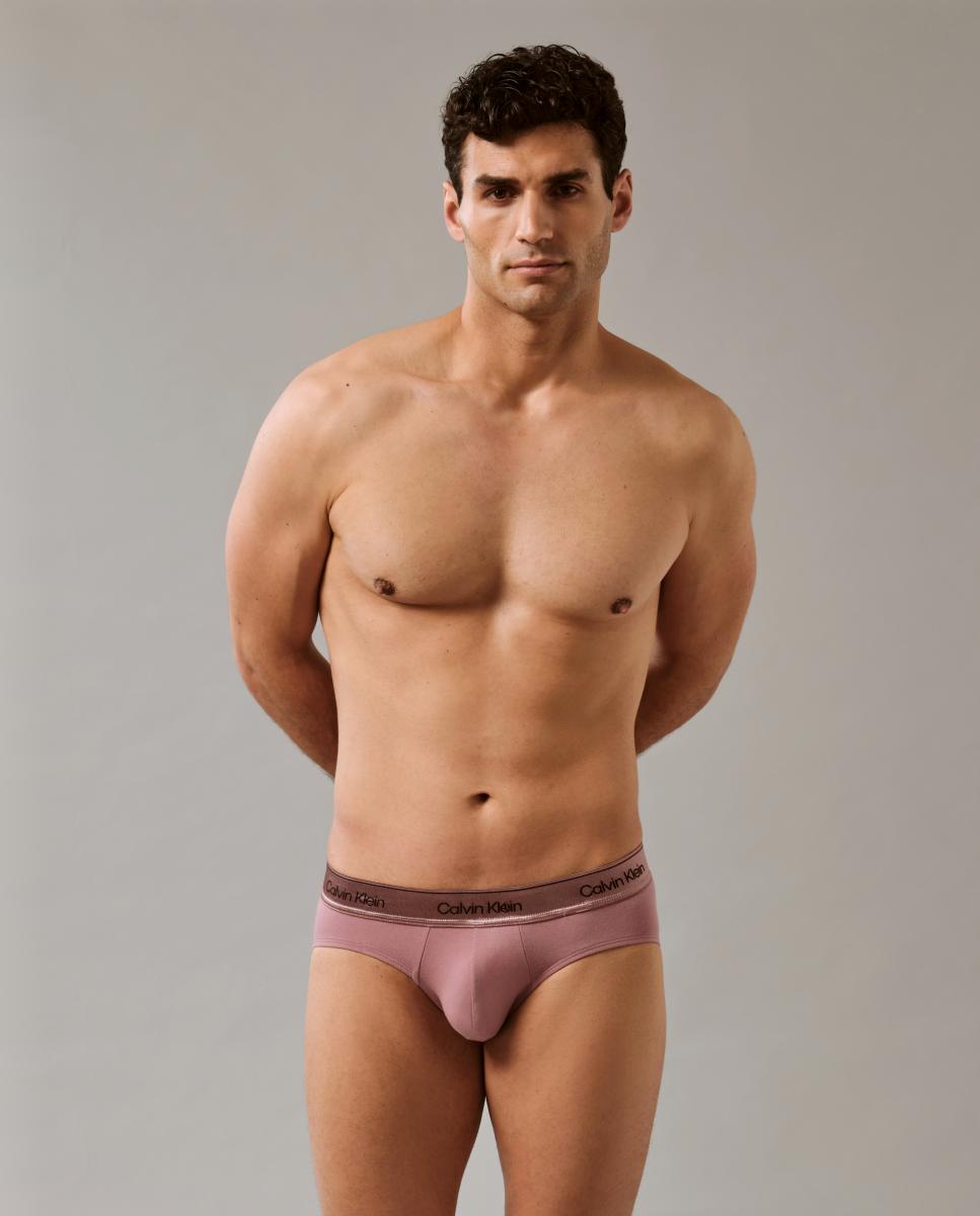 Pack de 3 Slips - Icon Cotton Stretch Multicolor-6