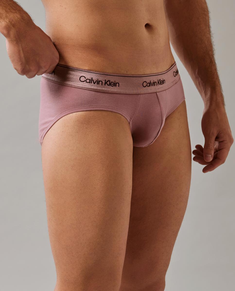 Pack de 3 Slips - Icon Cotton Stretch Multicolor-8