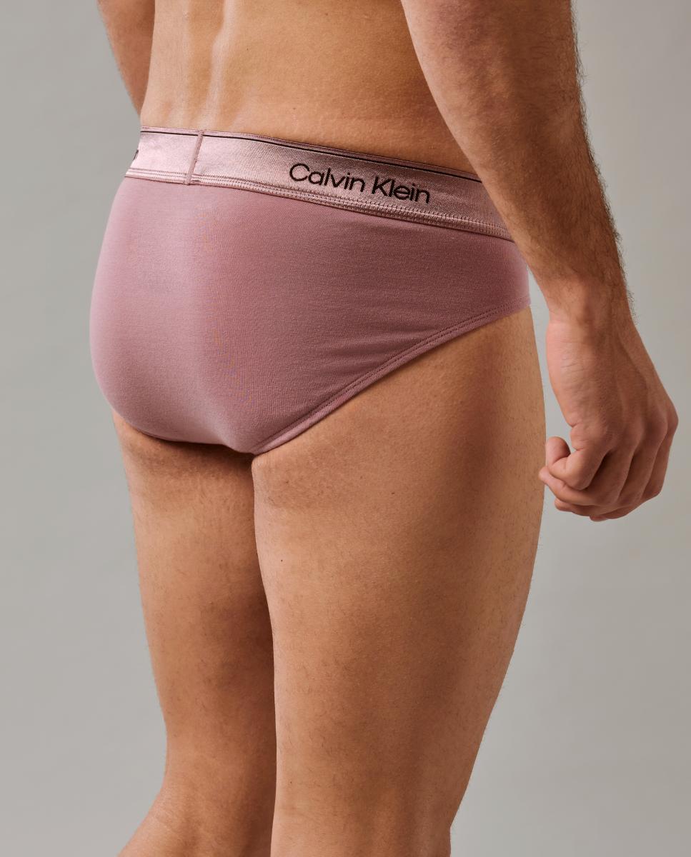 Pack de 3 Slips - Icon Cotton Stretch Multicolor-9