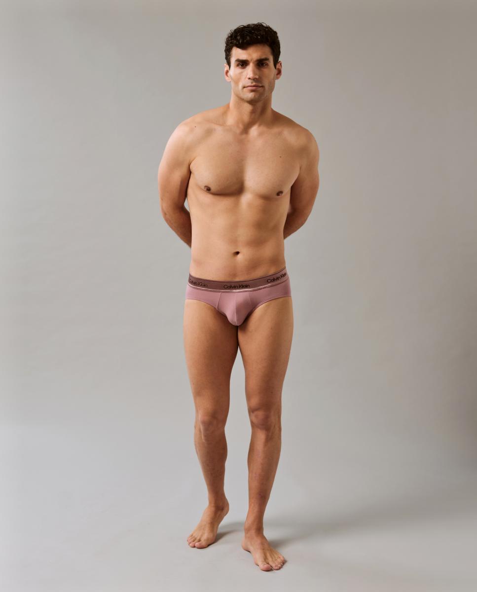 Pack de 3 Slips - Icon Cotton Stretch Multicolor-10