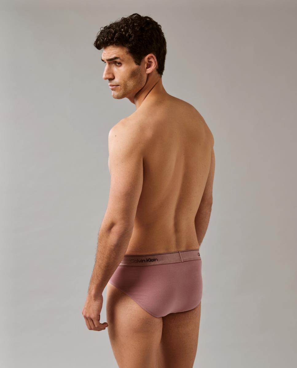 Pack de 3 Slips - Icon Cotton Stretch Multicolor-14