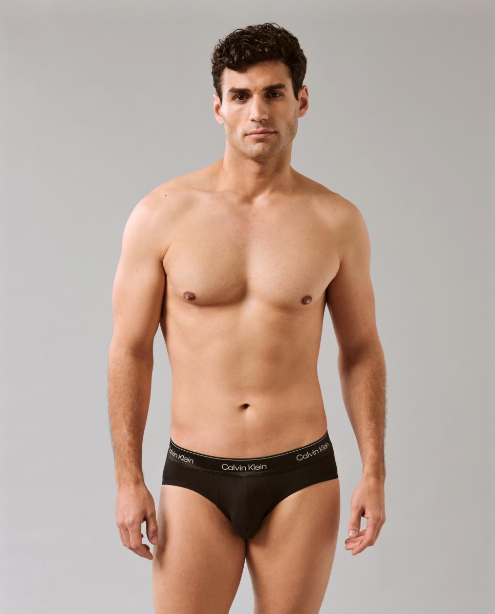 Imagem 0 de Pack de 3 Slips - Icon Cotton Stretch