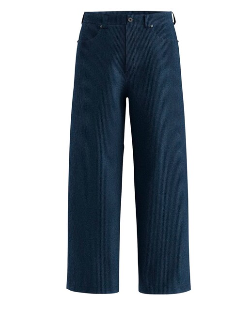 Imagem 0 de Calças com Corte Folgado