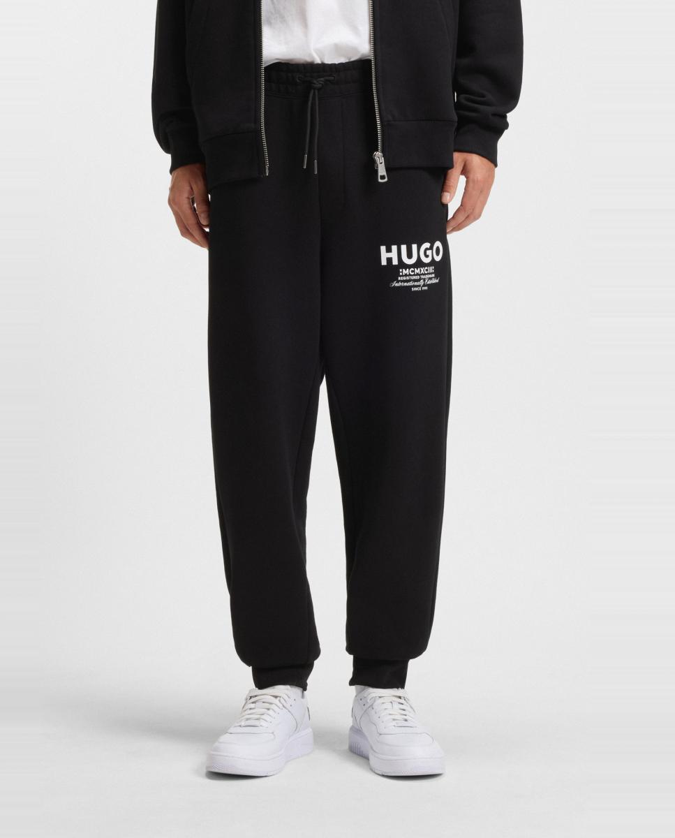 Calças Compridas Preto-2
