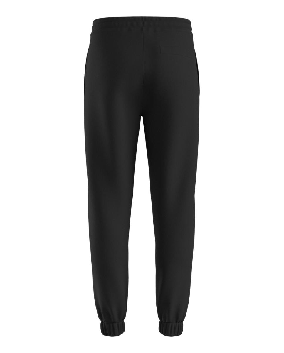Pantalón largo de hombre. - Hugo - Negro Negro-2
