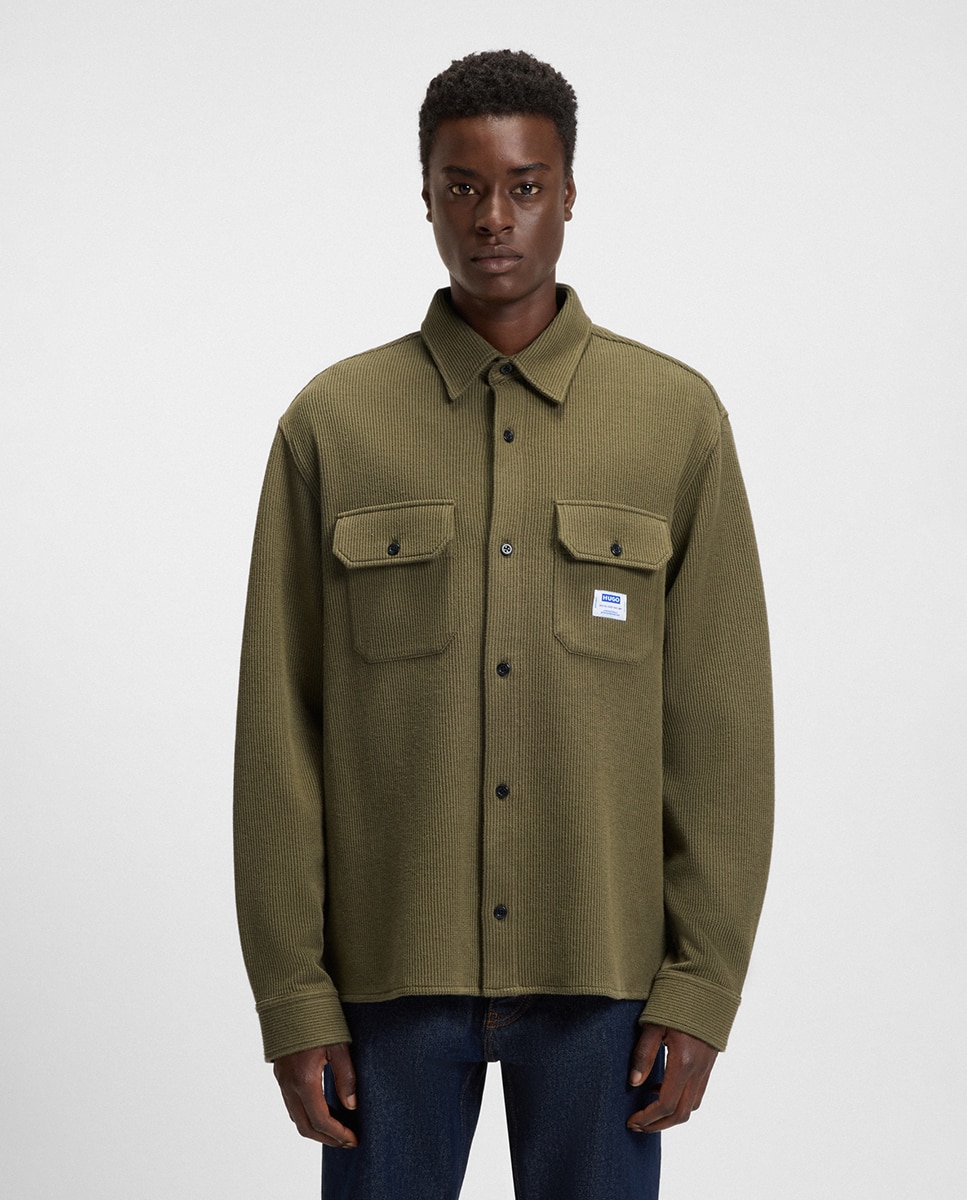 Imagem 0 de Camisa de Manga Comprida