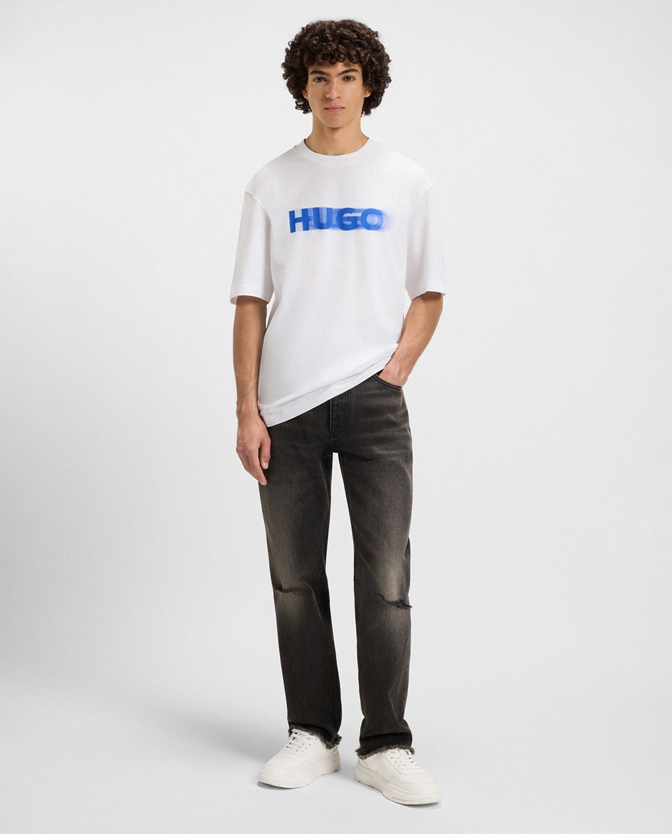 Imagem 0 de T-shirt com manga curta