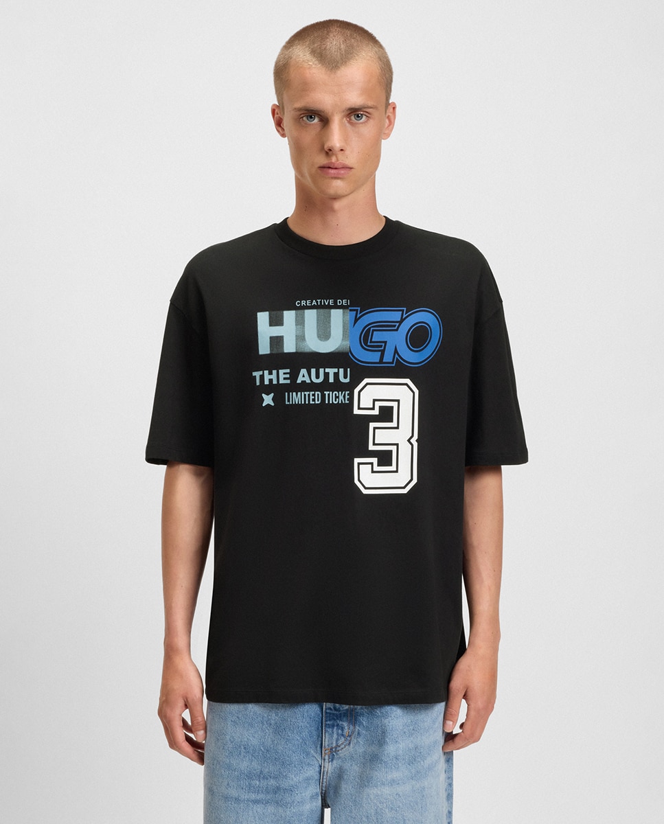 Imagem 0 de T-shirt com manga curta